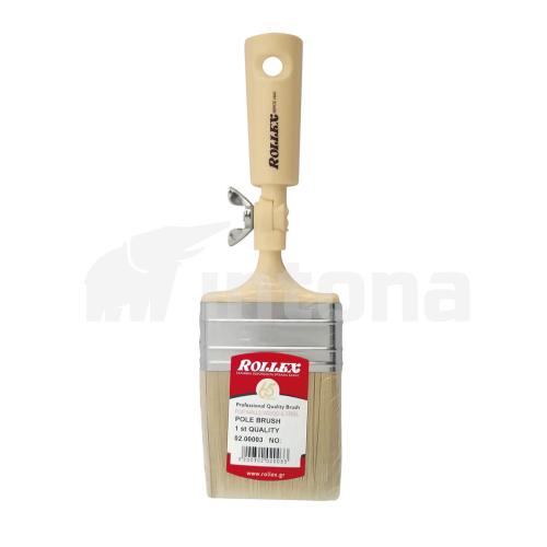 Pędzel 2,5'  ROLLEX regulowany uchwyt POLE BRUSH