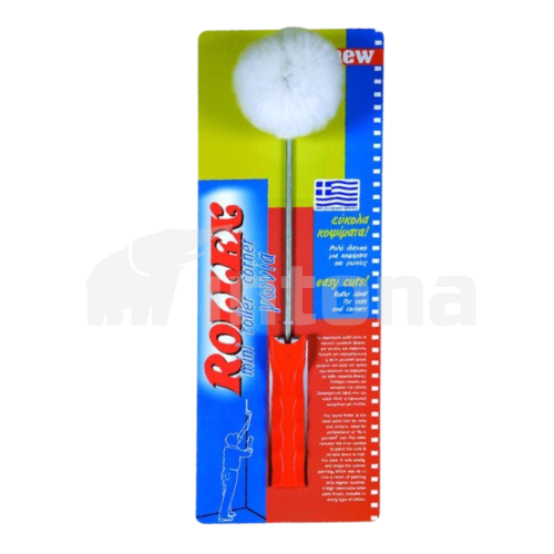 Wałek z rączką ROLLEX CORNER runo 20mm