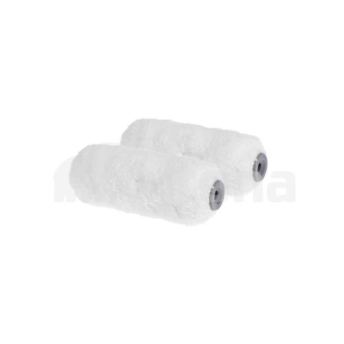 Wałek Motive V-PRO WHITE FIBRA 10cm/6mm ( 2szt. | runo 14mm)
