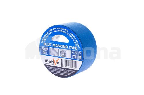Blue masking tape Motive 48mm/50m